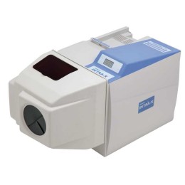 Velopex Intra-X - автоматическая проявочная машина для интраоральных пленок, с загрузчиком дневного света, сухой снимок