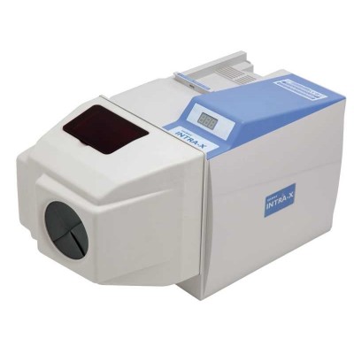 Velopex Intra-X - автоматическая проявочная машина для интраоральных пленок, с загрузчиком дневного света, сухой снимок Velopex Intra-X - автоматическая проявочная машина для интраоральных пленок, с загрузчиком дневного света, сухой снимок