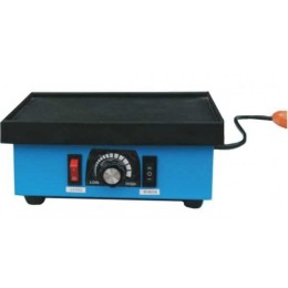 Вибростол с прямоугольной рабочей поверхностью