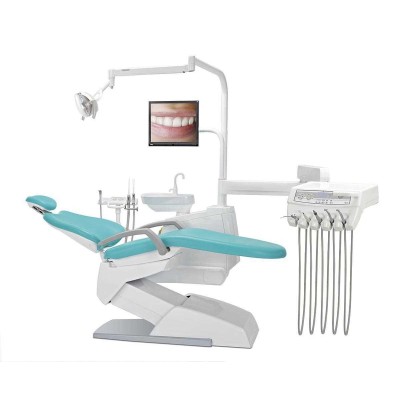 Victor 200 (AM8050) - стоматологическая установка с нижней/верхней подачей инструментов Victor 200 (AM8050) - стоматологическая установка с нижней/верхней подачей инструментов