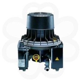 VS 300 S - вакуумная помпа с сепаратором для 2 стоматологических установок, при единовременной работе 1, без кожуха, влажная аспирация