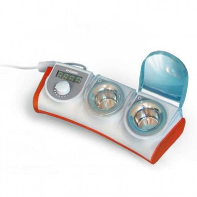 ВТ 2.1 ДУЭТ - 2-х канальная воскотопка с цифровой индикацией ВТ 2.1 ДУЭТ - 2-х канальная воскотопка с цифровой индикацией