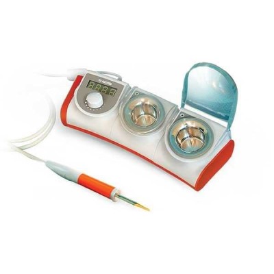 ВТ 2.1 КОМБИ ДУЭТ - 2-х канальная воскотопка с цифровой индикацией, комбинированная с цифровым электрошпателем ВТ 2.1 КОМБИ ДУЭТ - 2-х канальная воскотопка с цифровой индикацией, комбинированная с цифровым электрошпателем