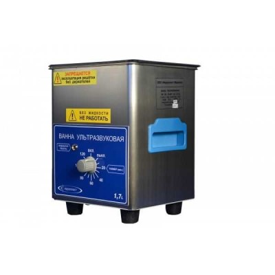ВУ-09-Я-ФП-02 - ультразвуковая мойка, 1,7 л ВУ-09-Я-ФП-02 - ультразвуковая мойка, 1,7 л
