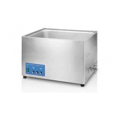 BTX-600 40L - ультразвуковая мойка с режимом частотной модуляции и краном для слива воды, корпус из нержавеющей стали, 40 л BTX-600 40L - ультразвуковая мойка с режимом частотной модуляции и краном для слива воды, корпус из нержавеющей стали, 40 л