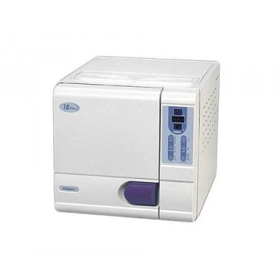 Wave 18 - автоклав класса В с вакуумной сушкой, 18 л Wave 18 - автоклав класса В с вакуумной сушкой, 18 л