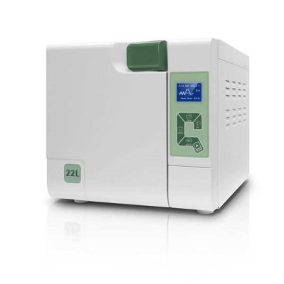 Wiedoo SOLE BM - автоклав класса B с вакуумной сушкой, 22 л Wiedoo SOLE BM - автоклав класса B с вакуумной сушкой, 22 л