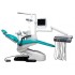 WOD550 - стоматологическая установка с нижней подачей инструментов WOD550 - стоматологическая установка с нижней подачей инструментов