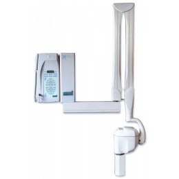 X-Mind DC 110 - высокочастотный настенный дентальный рентгеновский аппарат с плечом 110 см