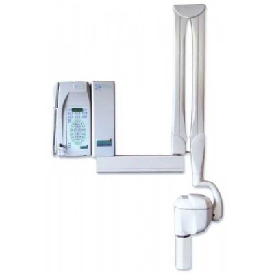 X-Mind DC 80 - высокочастотный настенный дентальный рентгеновский аппарат с плечом 80 см X-Mind DC 80 - высокочастотный настенный дентальный рентгеновский аппарат с плечом 80 см