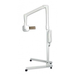 X-Mind DC Mobile - высокочастотный мобильный дентальный рентгеновский аппарат