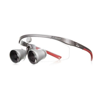 XC-View TTL - индивидуальные бинокулярные лупы, увеличение 2.8х XC-View TTL - индивидуальные бинокулярные лупы, увеличение 2.8х