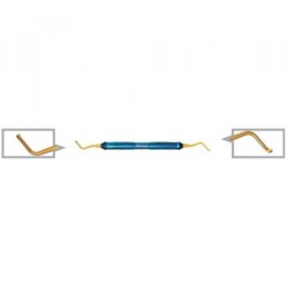 XSE 2L - кюрета для синус-лифтинга S-образной формы