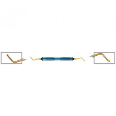 XSE 2L - кюрета для синус-лифтинга S-образной формы XSE 2L - кюрета для синус-лифтинга S-образной формы