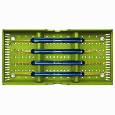 XSKL - набор кюрет для синус-лифтинга XSKL - набор кюрет для синус-лифтинга