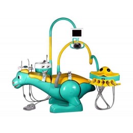Yoboshi N 3000 - стоматологическая установка детская с нижней подачей инструментов