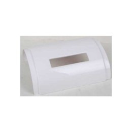 Задний пластик кресла для установок AY-A 3000, 3600