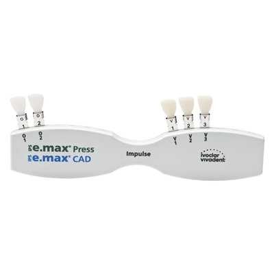 Заготовки e.max Press Opal 1 Ingots 5 шт Заготовки e.max Press Opal 1 Ingots 5 шт