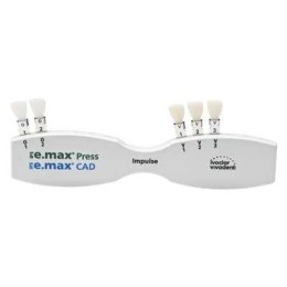 Заготовки e.max Press Opal 1 L Ingots 3 шт