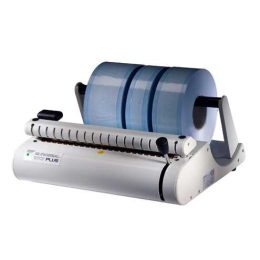 Euroseal 2001 Plus - устройство для запечатывания пакетов, ширина рулона до 310 мм, ширина шва 12 мм