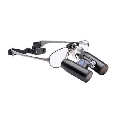 Zeiss Kopflupe KF - бинокулярные лупы на оправе, увеличение 3.2-8.0x Zeiss Kopflupe KF - бинокулярные лупы на оправе, увеличение 3.2-8.0x