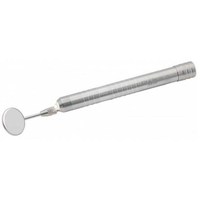 Зеркало с ручкой с подсветкой, 16 см Зеркало с ручкой с подсветкой, 16 см