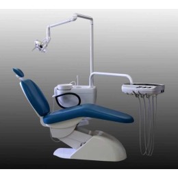 Стоматологическая установка с нижней подачей SLOVADENT 800 BASIC (СТАРТОВАЯ МОДЕЛЬ)