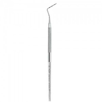 Зонд пародонтологический односторонний (15-14-10-9-5-4), 155 мм. Зонд пародонтологический односторонний (15-14-10-9-5-4), 155 мм.