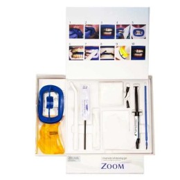 Zoom CH Single Kit - одинарный набор для отбеливания с улучшенным гелем (для 1 пациента)