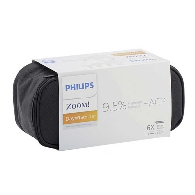 Zoom Day White 9,5% - набор для дневного домашнего отбеливания зубов (6 шприцев) Zoom Day White 9,5% - набор для дневного домашнего отбеливания зубов (6 шприцев)