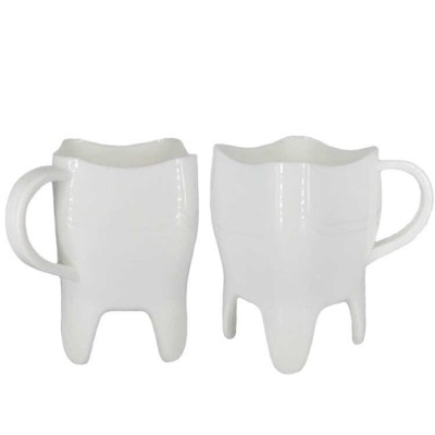 Кружка в виде зуба (1 шт.в уп.) Кружка в виде зуба (1 шт.в уп.)