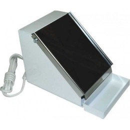 Зуботехническая наклонная плоскость для сглаживания окклюзионной поверхности восковых валиков