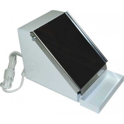 Зуботехническая наклонная плоскость для сглаживания окклюзионной поверхности восковых валиков Зуботехническая наклонная плоскость для сглаживания окклюзионной поверхности восковых валиков