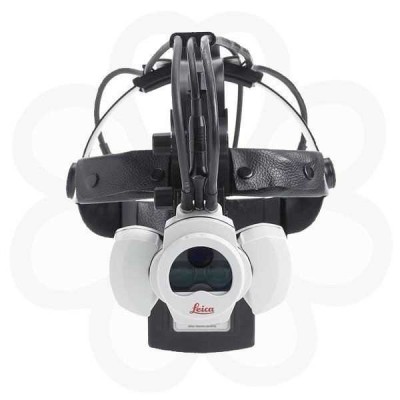 HM500 - микроскоп операционный стоматологический налобный HM500 - микроскоп операционный стоматологический налобный