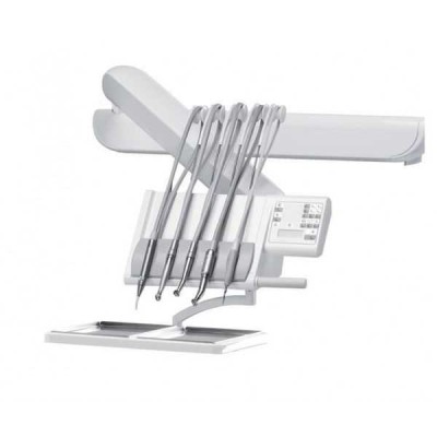 Diplomat Adept DA270 - стационарная стоматологическая установка с верхней подачей инструментов Diplomat Adept DA270 - стационарная стоматологическая установка с верхней подачей инструментов