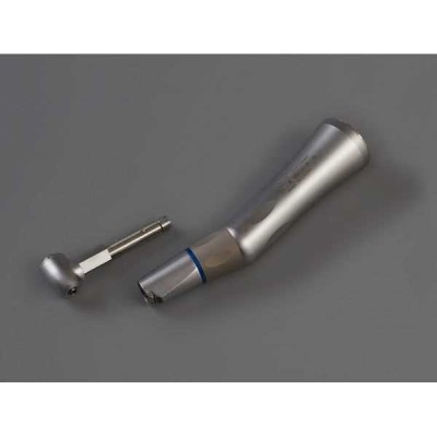 Rose 201 CA(PB) - угловой наконечник с внутренним охлаждением и подсветкой (аналог KaVo 68 LH 1:1) Rose 201 CA(PB) - угловой наконечник с внутренним охлаждением и подсветкой (аналог KaVo 68 LH 1:1)