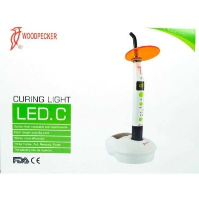 LED.C - беспроводная светодиодная полимеризационная лампа LED.C - беспроводная светодиодная полимеризационная лампа