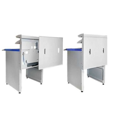 СЗТ 4.2 МАСТЕР МИНИ - компактный стол зубного техника, уменьшенный вариант популярного стола СЗТ 4.2 МАСТЕР СЗТ 4.2 МАСТЕР МИНИ - компактный стол зубного техника, уменьшенный вариант популярного стола СЗТ 4.2 МАСТЕР