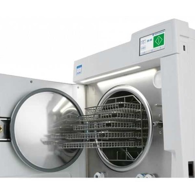 SW-17 PLUS - автоклав с сенсорным экраном 17л SW-17 PLUS - автоклав с сенсорным экраном 17л