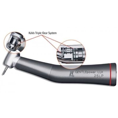 GENTLEpower LUX 25 LP - угловой наконечник с подсветкой GENTLEpower LUX 25 LP - угловой наконечник с подсветкой