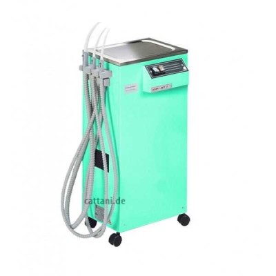 Aspi-Jet 7 - мобильный аспиратор с автоматическим сбросом в канализацию Aspi-Jet 7 - мобильный аспиратор с автоматическим сбросом в канализацию