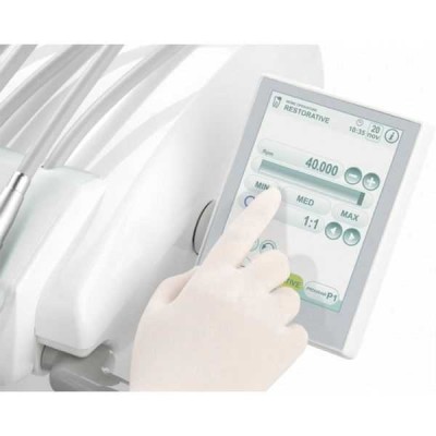 Anthos Classe A7 Plus - стоматологическая установка с верхней подачей инструментов Anthos Classe A7 Plus - стоматологическая установка с верхней подачей инструментов