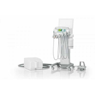 Anthos Classe A5 - стоматологическая установка с нижней подачей инструментов Anthos Classe A5 - стоматологическая установка с нижней подачей инструментов