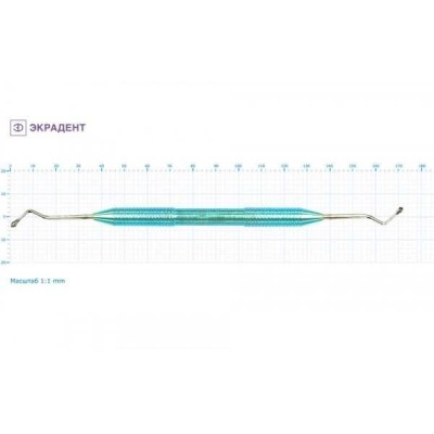 Гладилка моделировочная конусная большая конус-пирамида 2,5/2,5 Гладилка моделировочная конусная большая конус-пирамида 2,5/2,5