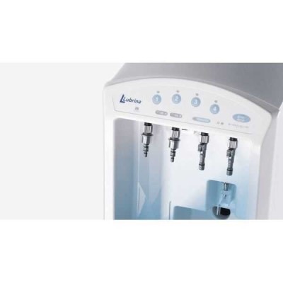 HIM-1 Lubrina - аппарат для чистки и смазки стоматологических наконечников HIM-1 Lubrina - аппарат для чистки и смазки стоматологических наконечников