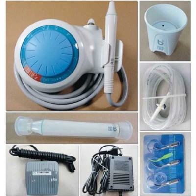 Bool P4 - скалер с автоклавируемой пластиковой ручкой Bool P4 - скалер с автоклавируемой пластиковой ручкой