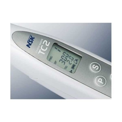 Endo-Mate TC2 MPA - беспроводной эндодонтический микромотор с возможностью быстрого подключения апекслокатора Endo-Mate TC2 MPA - беспроводной эндодонтический микромотор с возможностью быстрого подключения апекслокатора