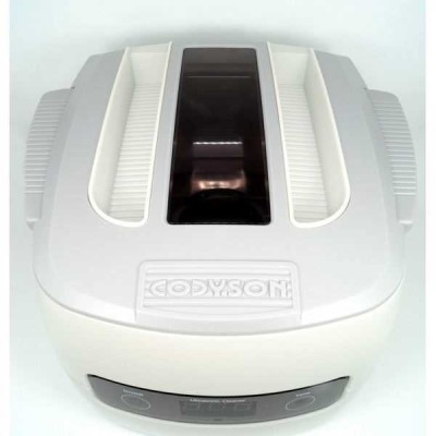 CD-4801 - ультразвуковая ванна, 1,4 л CD-4801 - ультразвуковая ванна, 1,4 л