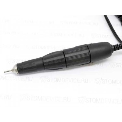 Strong 204/102L - щеточный микромотор с наконечником 102L, 35000 об/мин Strong 204/102L - щеточный микромотор с наконечником 102L, 35000 об/мин