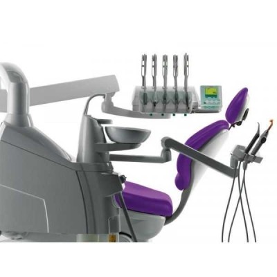 Anthos Classe A6 Plus - стоматологическая установка с верхней подачей инструментов Anthos Classe A6 Plus - стоматологическая установка с верхней подачей инструментов